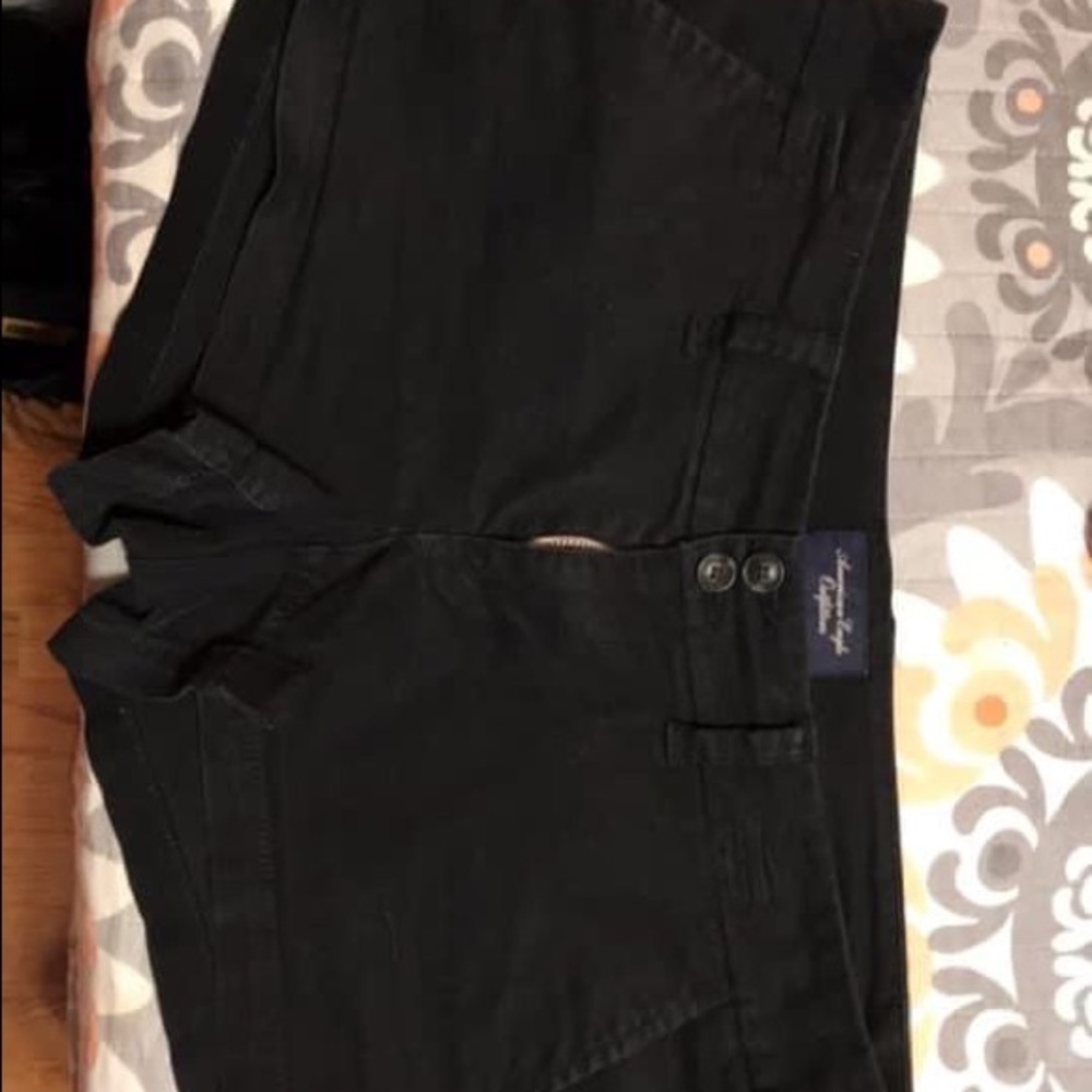 American eagle size 8 stretch shorts